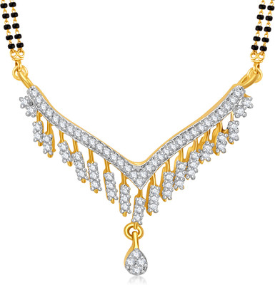 

Meenaz Fashionable Alloy Mangalsutra