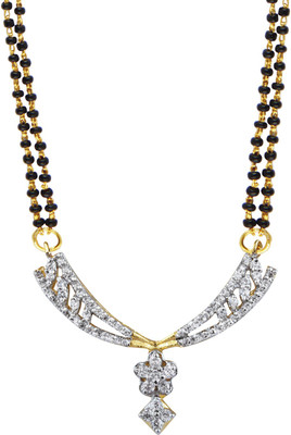 

Parinaaz Alloy Mangalsutra