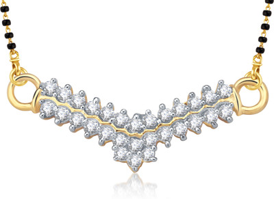 

Meenaz Alloy Mangalsutra