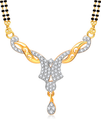 

Meenaz Traditional Alloy Mangalsutra