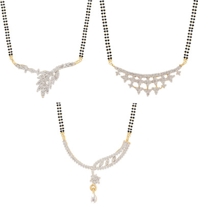 

Parinaaz Alloy Mangalsutra