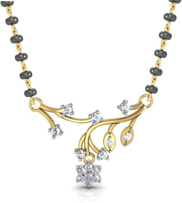 

Avsar AVM067YB Mangalsutra Tanmaniya