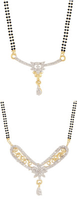 

Parinaaz Alloy Mangalsutra