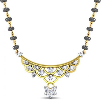

Avsar AVM081YB Mangalsutra Tanmaniya