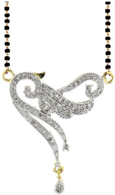 

You Bella Women's Pride Alloy Mangalsutra