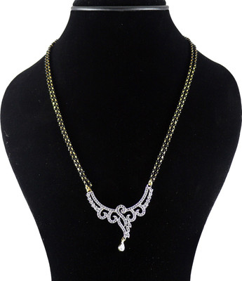 

You Bella Designer Alloy Mangalsutra