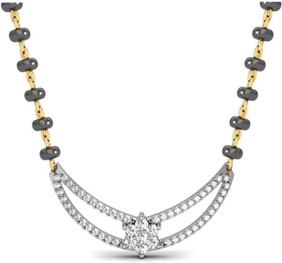 

Avsar AVM008WB Mangalsutra Tanmaniya