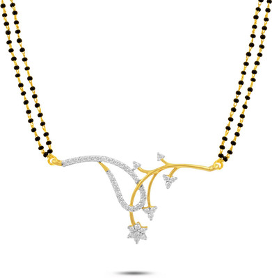Pn gadgil diamond mangalsutra clearance
