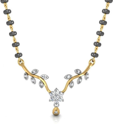 

Avsar AVM069YB Mangalsutra Tanmaniya
