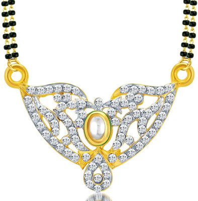 

Sukkhi Bewitching Alloy Mangalsutra