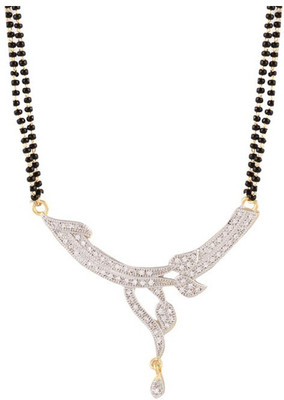 

You Bella Women's Pride Alloy Mangalsutra