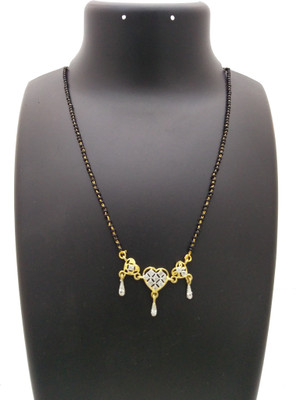

My Design Love Forever Alloy Mangalsutra