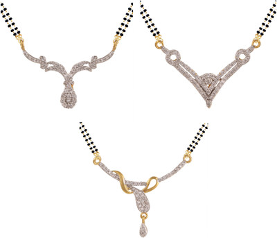 

Parinaaz Alloy Mangalsutra