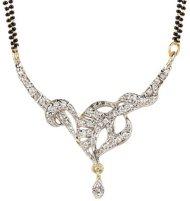 

You Bella Women's Pride Alloy Mangalsutra