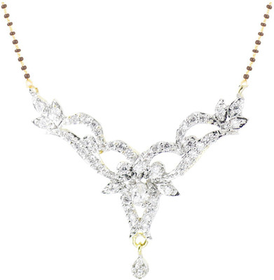 

You Bella Women's Pride Alloy Mangalsutra