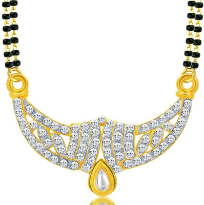 

Sukkhi Briliant Alloy Mangalsutra