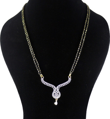 

You Bella Designer Alloy Mangalsutra