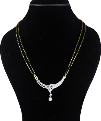 

You Bella Designer Alloy Mangalsutra