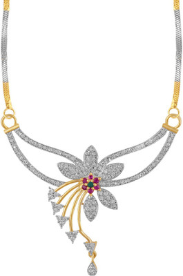 

American Diamond Stunning Alloy Tanmaniya