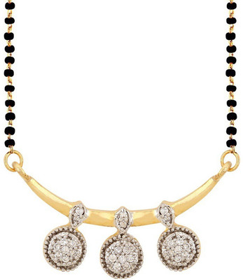 

You Bella Women's Pride Alloy Mangalsutra