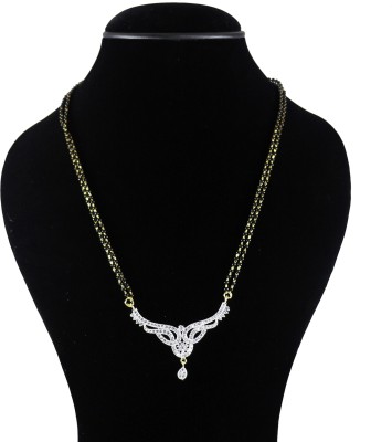 

You Bella Designer Alloy Mangalsutra