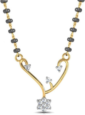 

Avsar AVM018YB Mangalsutra Tanmaniya