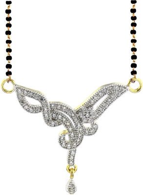 

You Bella Women's Pride Alloy Mangalsutra