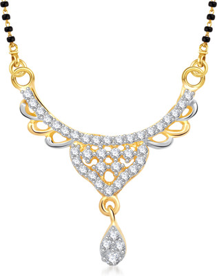 

VK Jewels Alluring Alloy Mangalsutra
