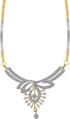 

American Diamond Stunning Alloy Tanmaniya