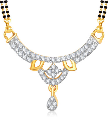

Meenaz Tanmaniya For women Alloy Mangalsutra