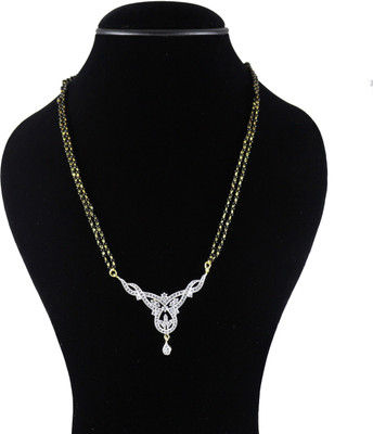 

You Bella Designer Alloy Mangalsutra