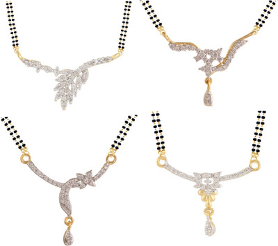 

Parinaaz Alloy Mangalsutra