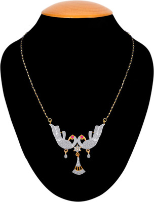 

Absolute AMERICAN DIAMOND Alloy Tanmaniya