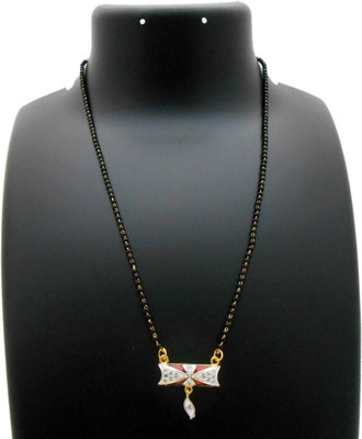 

My Design Designer Mangalsutraa Alloy Mangalsutra