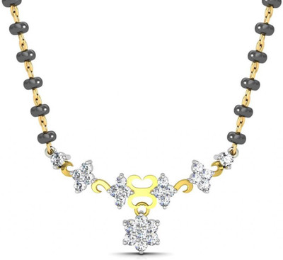 Avsar AVM058YB Mangalsutra Tanmaniya
