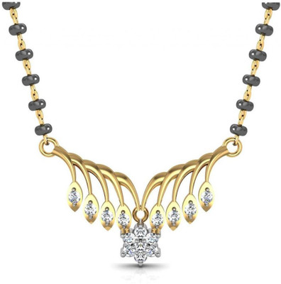 

Avsar AVM066YB Mangalsutra Tanmaniya