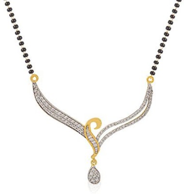 

You Bella Women's Pride Alloy Mangalsutra