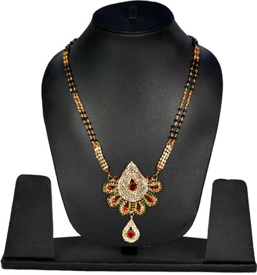 

AD Fashion Alloy Mangalsutra
