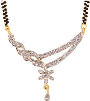 

You Bella Women's Pride Alloy Mangalsutra
