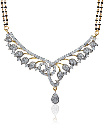 

Alysa Natalee Alloy, Silver Mangalsutra