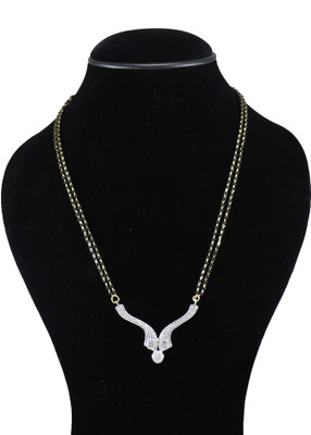 

You Bella Designer Alloy Mangalsutra