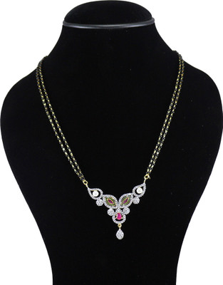 

You Bella Designer Alloy Mangalsutra