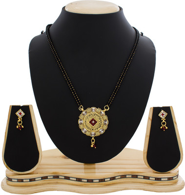 

Luxor Designer Traditional Alloy Mangalsutra