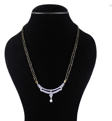 

You Bella Designer Alloy Mangalsutra