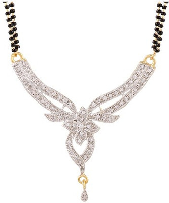 

You Bella Women's Pride Alloy Mangalsutra