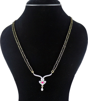 

You Bella Designer Alloy Mangalsutra