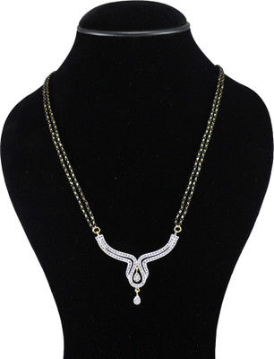 

You Bella Designer Alloy Mangalsutra