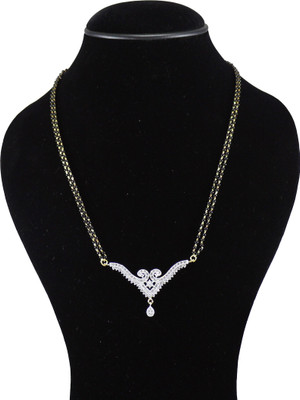 

You Bella Designer Alloy Mangalsutra