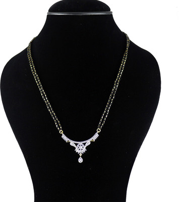 

You Bella Designer Alloy Mangalsutra