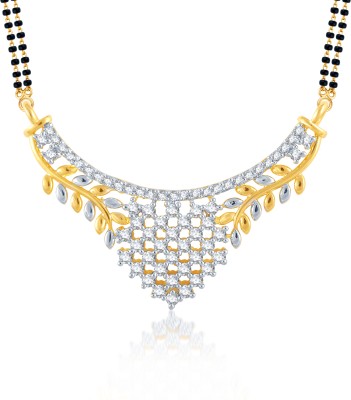 MEENAZ Sublime Alloy Mangalsutra